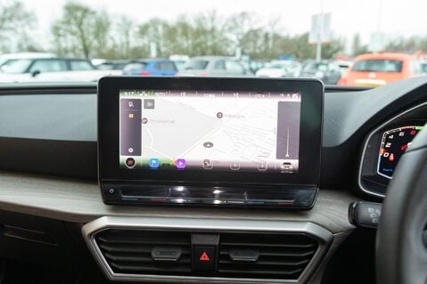 SEAT Leon XCELLENCE DSG 24