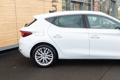 SEAT Leon XCELLENCE DSG 7