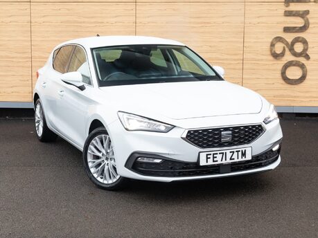 SEAT Leon XCELLENCE DSG