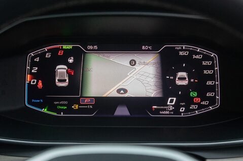 SEAT Leon XCELLENCE DSG 15