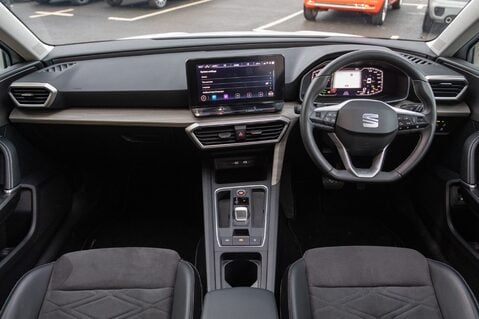 SEAT Leon XCELLENCE DSG 3