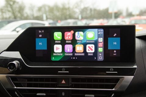 Citroen C4 PURETECH SHINE PLUS S/S EAT8 33