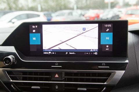 Citroen C4 PURETECH SHINE PLUS S/S EAT8 25