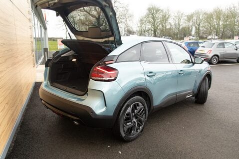 Citroen C4 PURETECH SHINE PLUS S/S EAT8 39