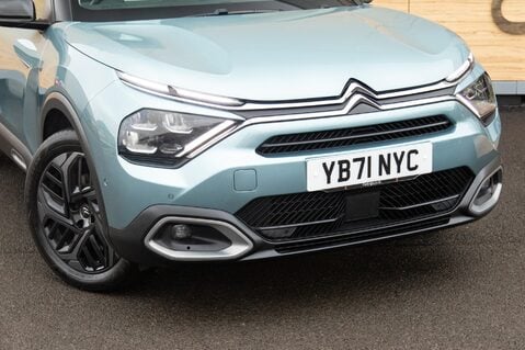 Citroen C4 PURETECH SHINE PLUS S/S EAT8 10