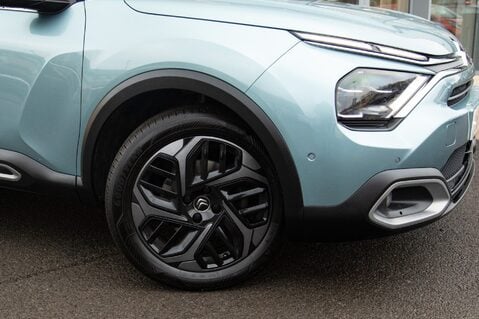 Citroen C4 PURETECH SHINE PLUS S/S EAT8 11