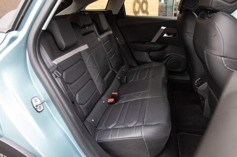 Citroen C4 PURETECH SHINE PLUS S/S EAT8 38