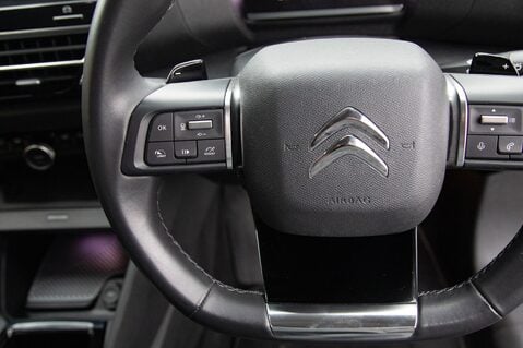 Citroen C4 PURETECH SHINE PLUS S/S EAT8 21