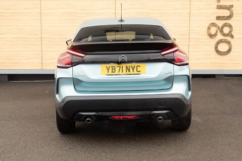 Citroen C4 PURETECH SHINE PLUS S/S EAT8 6