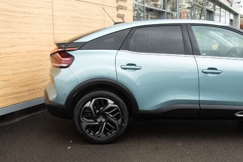 Citroen C4 PURETECH SHINE PLUS S/S EAT8 7