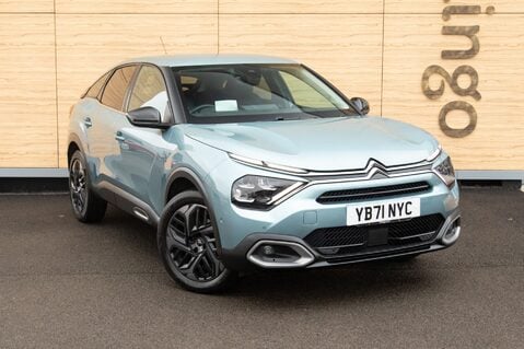 Citroen C4 PURETECH SHINE PLUS S/S EAT8 1