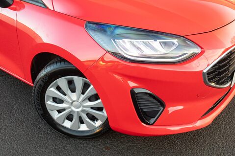 Ford Fiesta TREND 11