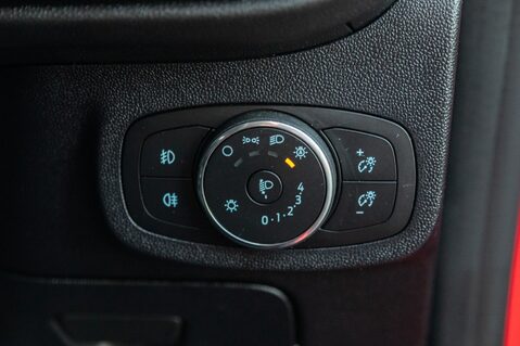 Ford Fiesta TREND 16