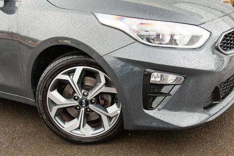 Kia Ceed 3 ISG 11