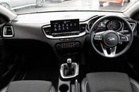 Kia Ceed 3 ISG 3