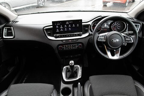 Kia Ceed 3 ISG 3