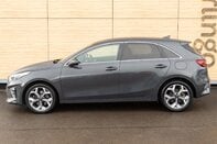 Kia Ceed 3 ISG 13