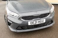 Kia Ceed 3 ISG 10