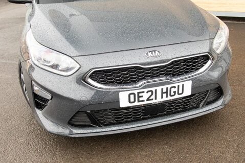 Kia Ceed 3 ISG 10
