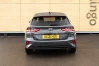 Kia Ceed 3 ISG 6