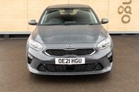 Kia Ceed 3 ISG 5