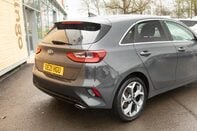 Kia Ceed 3 ISG 8