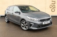 Kia Ceed 3 ISG 1