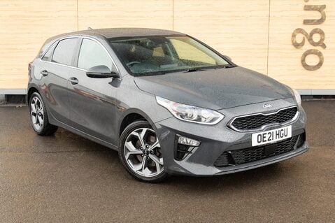 Kia Ceed 3 ISG 1