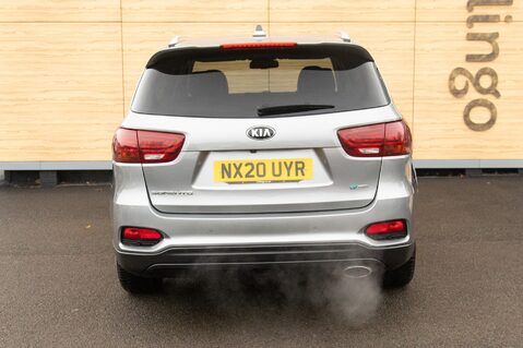 Kia Sorento CRDI KX-2 ISG 6