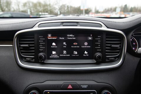 Kia Sorento CRDI KX-2 ISG 25