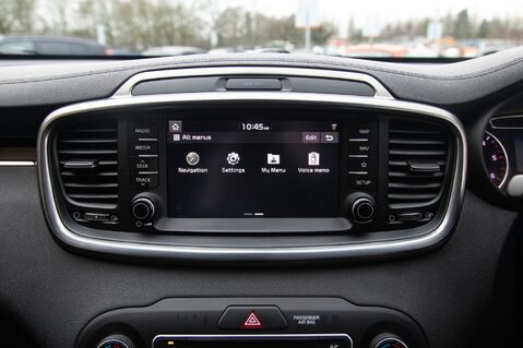 Kia Sorento CRDI KX-2 ISG 28