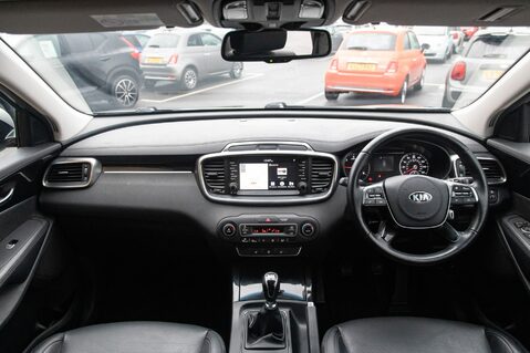 Kia Sorento CRDI KX-2 ISG 3