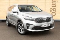 Kia Sorento CRDI KX-2 ISG 1