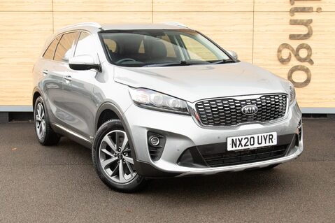 Kia Sorento CRDI KX-2 ISG 1
