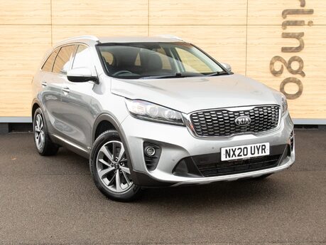 Kia Sorento CRDI KX-2 ISG