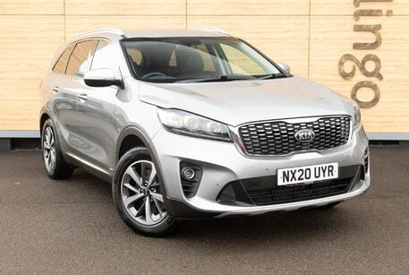 Kia Sorento CRDI KX-2 ISG