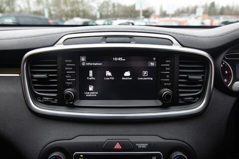 Kia Sorento CRDI KX-2 ISG 29