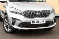 Kia Sorento CRDI KX-2 ISG 10