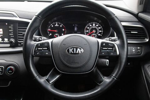 Kia Sorento CRDI KX-2 ISG 21