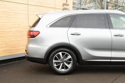Kia Sorento CRDI KX-2 ISG 7