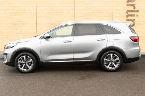 Kia Sorento CRDI KX-2 ISG 13