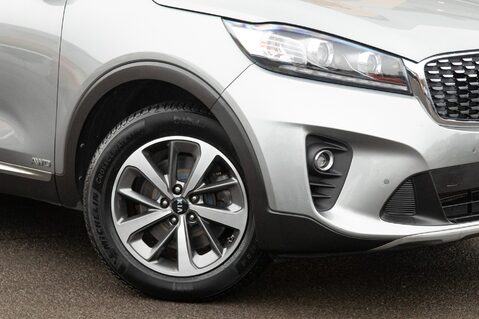 Kia Sorento CRDI KX-2 ISG 11