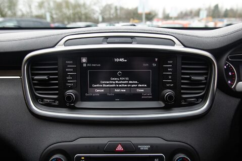 Kia Sorento CRDI KX-2 ISG 30