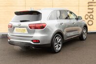 Kia Sorento CRDI KX-2 ISG 2