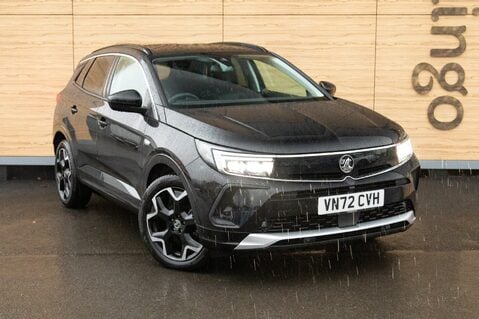 Vauxhall Grandland ELITE 1