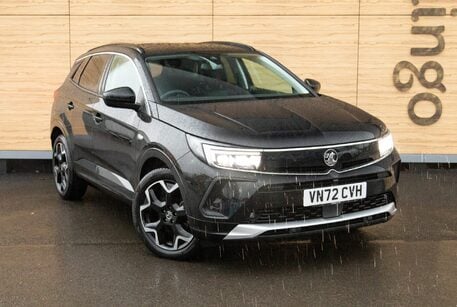 Vauxhall Grandland ELITE