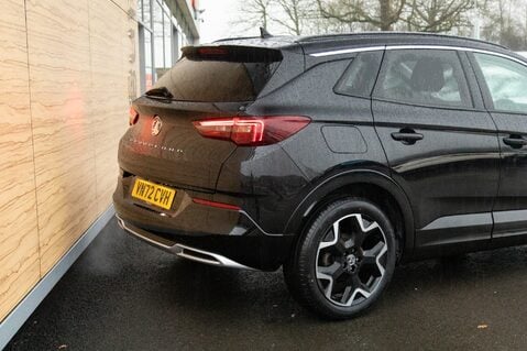 Vauxhall Grandland ELITE 7