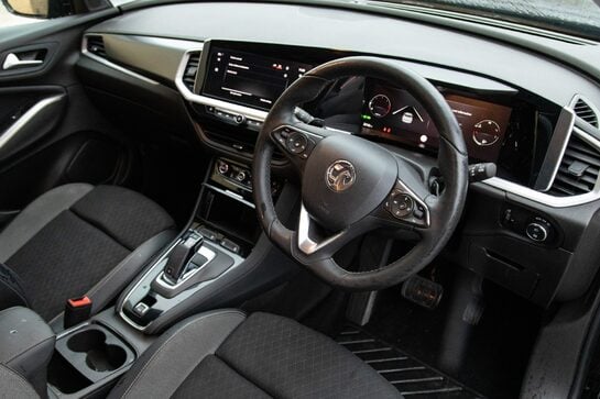 Vauxhall Grandland ELITE