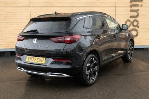 Vauxhall Grandland ELITE 2