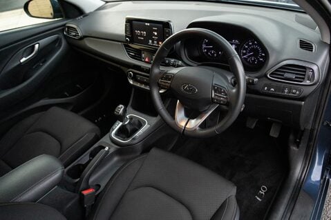 Hyundai i30 FASTBACK SE NAV 4